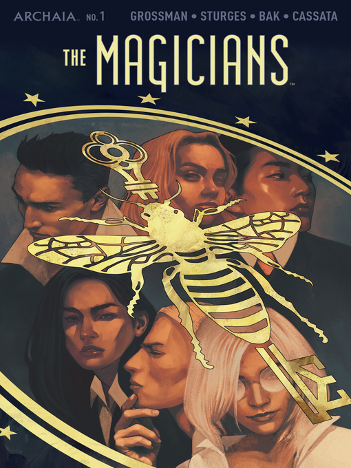 Title details for The Magicians (2019), Issue 1 by Lev Grossman - Available